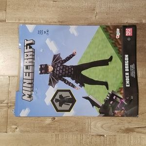 Pre-owned Minecraft Ender Dragon costume - M 7/8